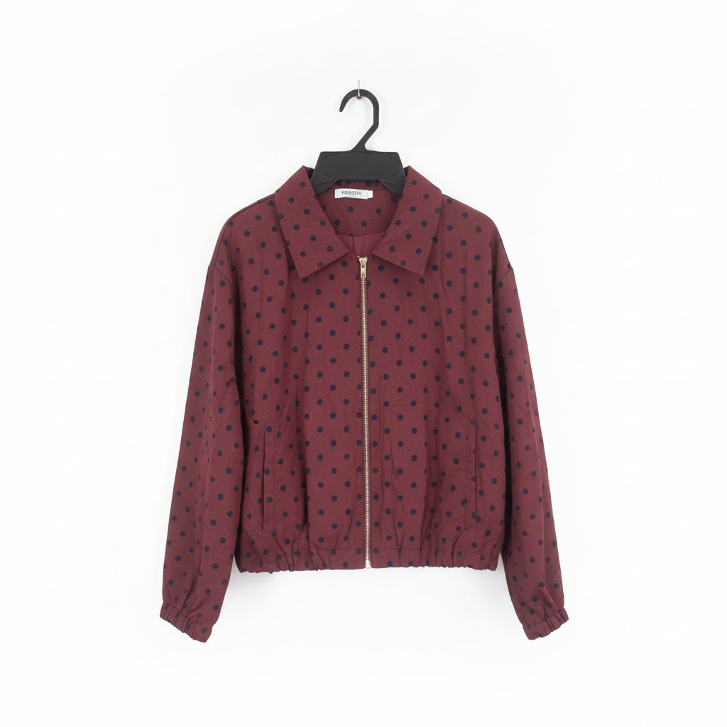 Chamarra Dots OK-YS202697-15