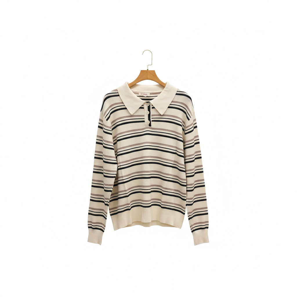 Blusa Rayas TT-T4668-17