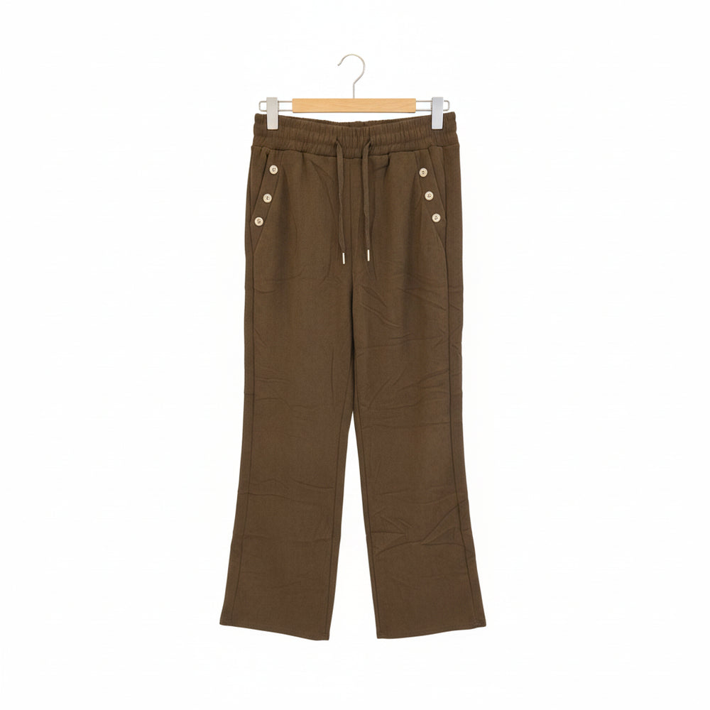 Pantalon 3 Botones S-M5882-16
