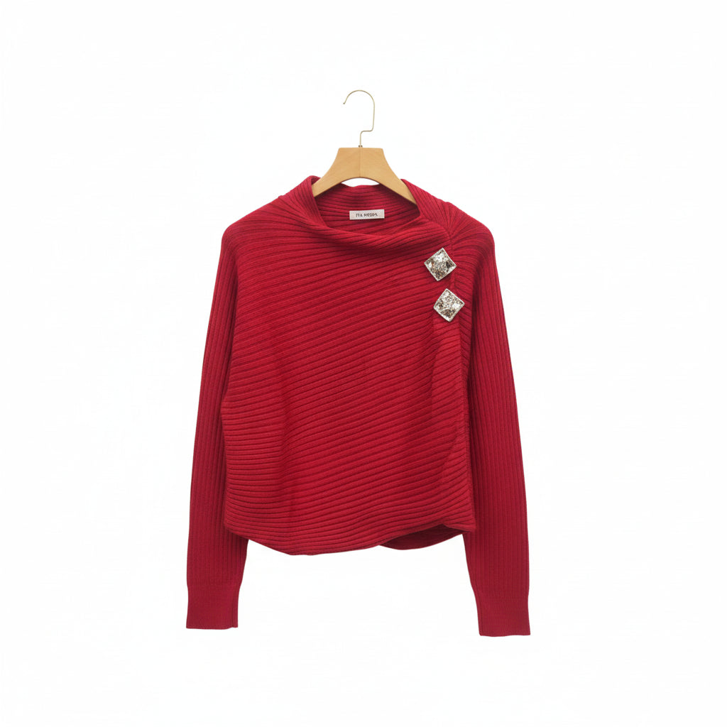 Blusa Mariposa IM-H988-12