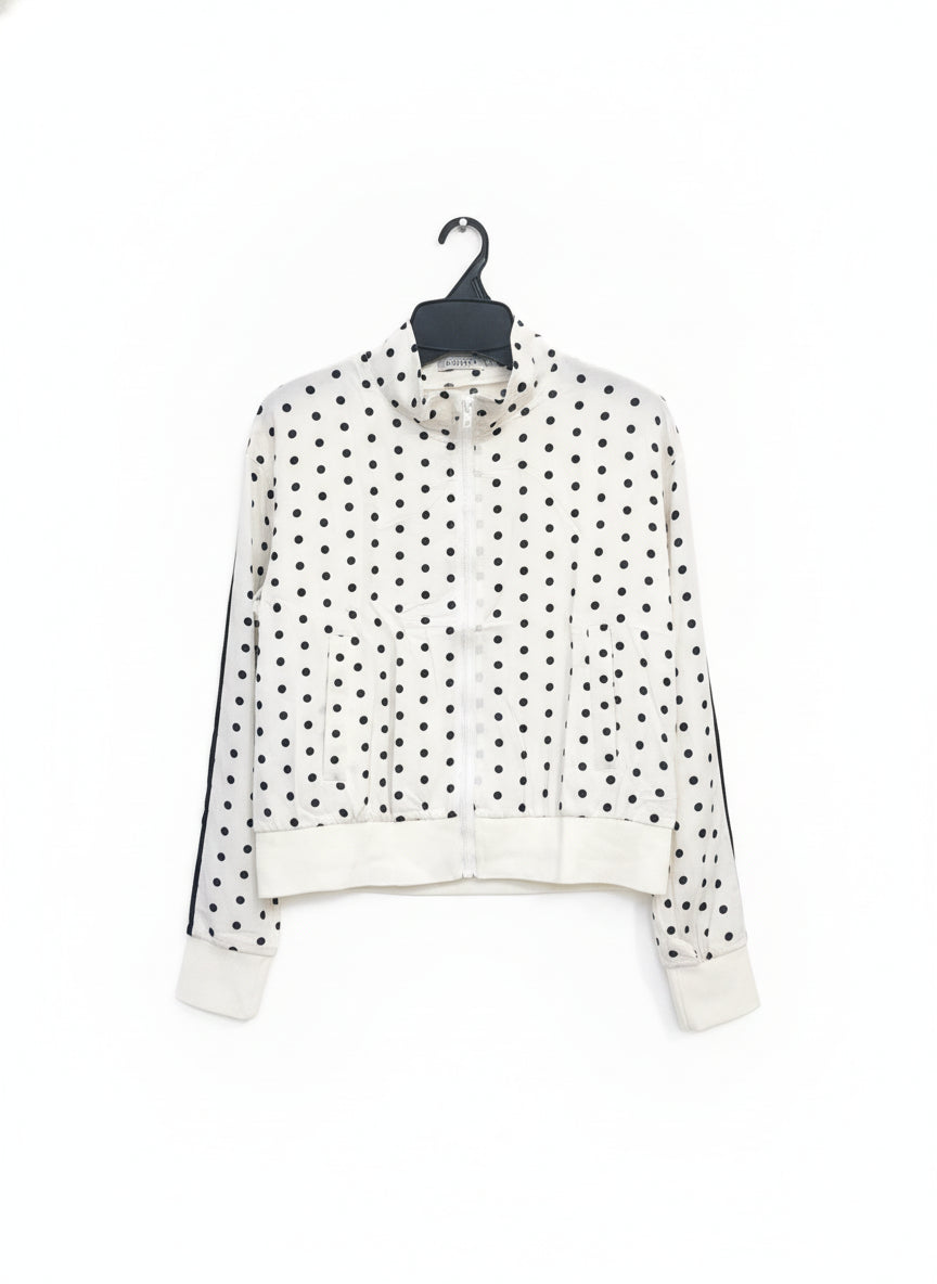 OK-DL66-12 Chamarra Dots Lineas