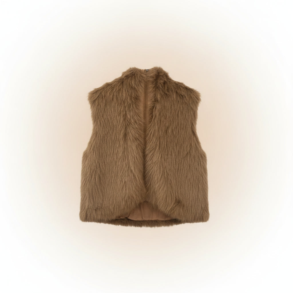 Chaleco Peluche TT-T4437-12