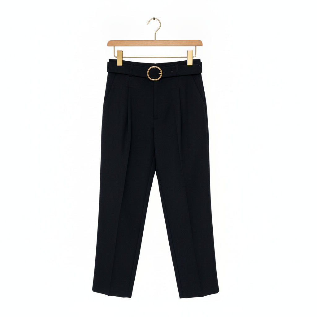Pantalón Pinzas G29-BQ8810-12