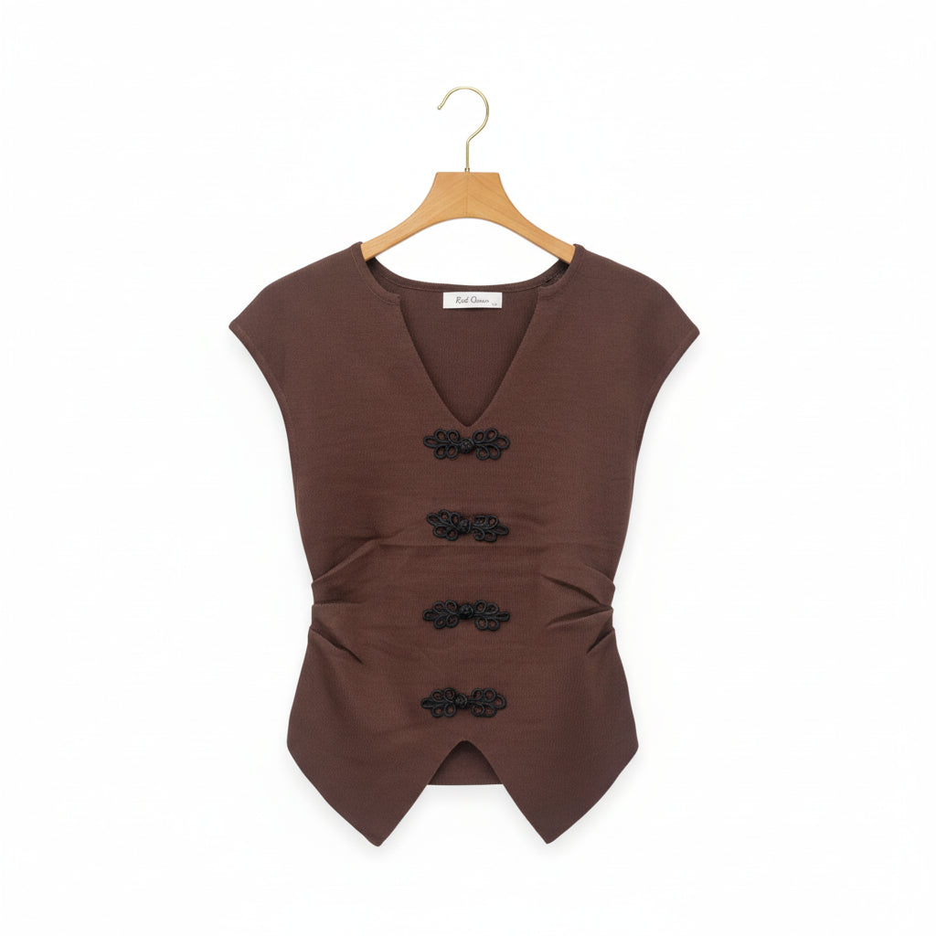 Blusa Nudos MQ-3210-8