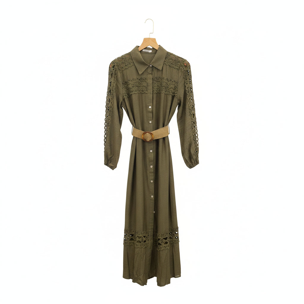 Vestido Largo OK-YS202612-15