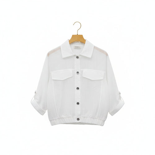 Blusa Rayas EU-ZX788-12