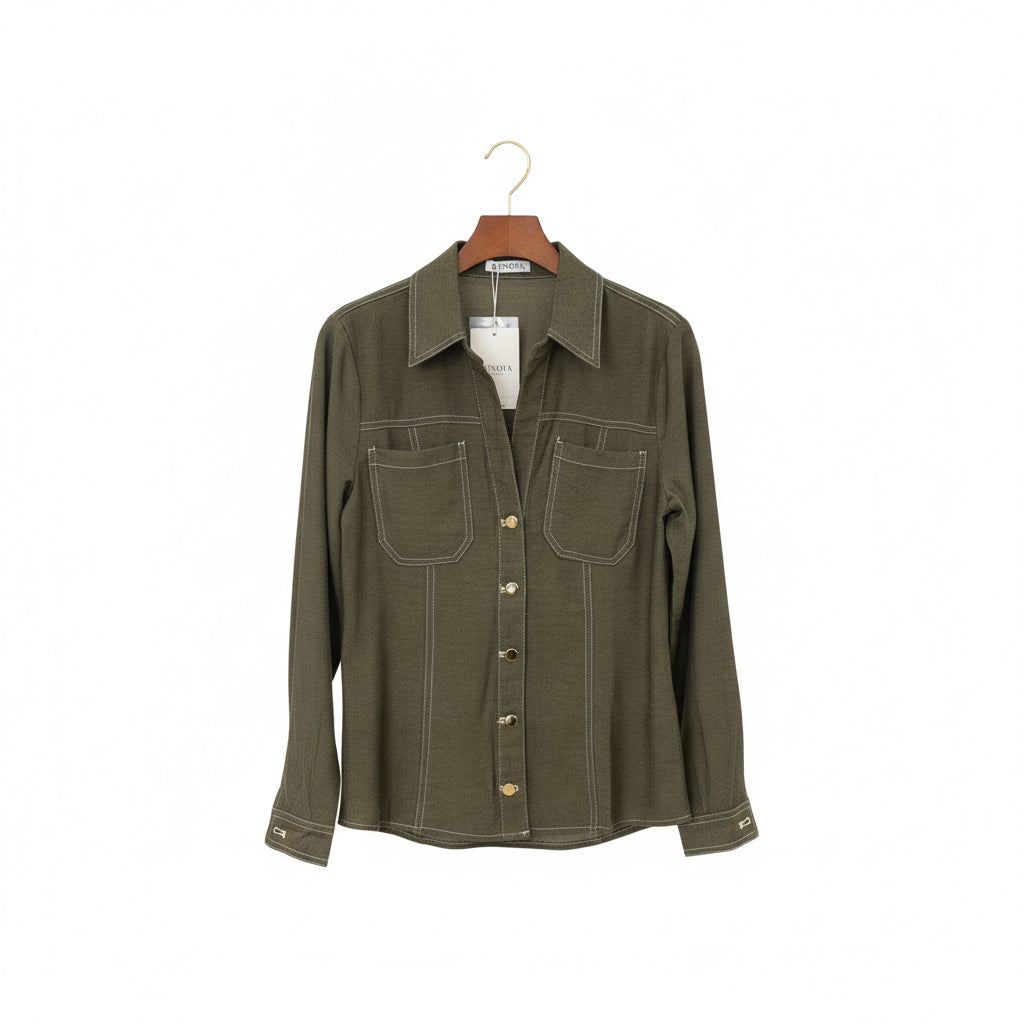 Camisa EU-HS641-12