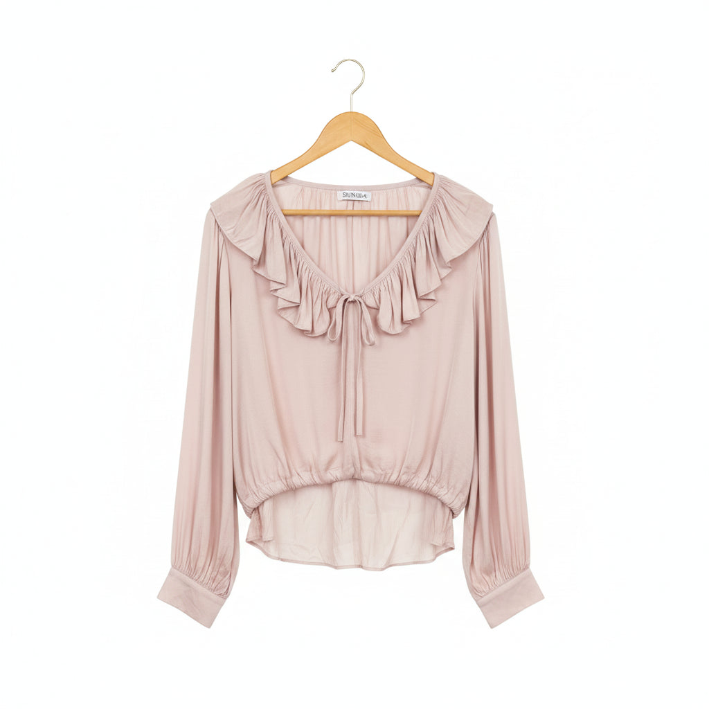 Blusa EU-ZX783-12
