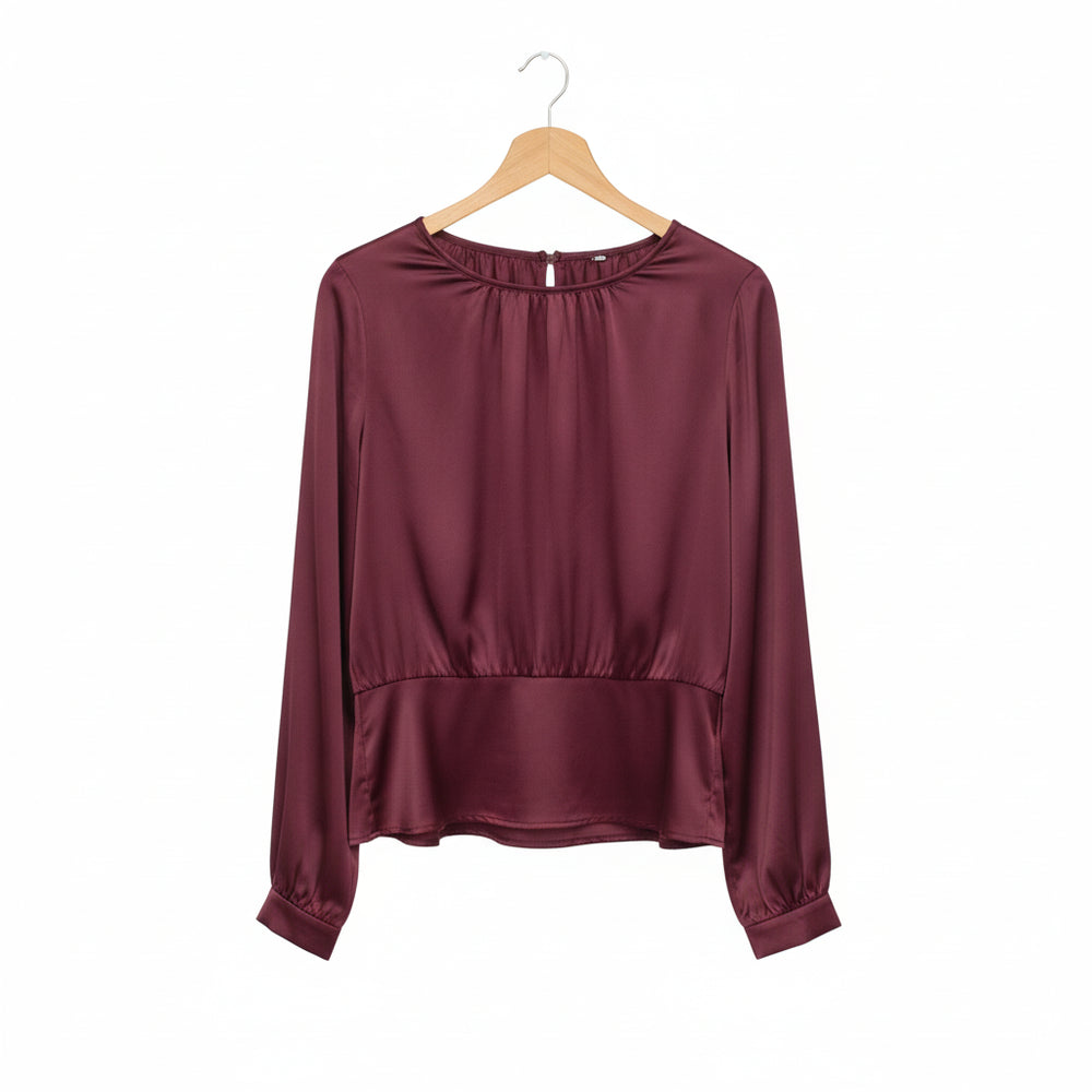 Blusa Satin Mate TT-T5365-15