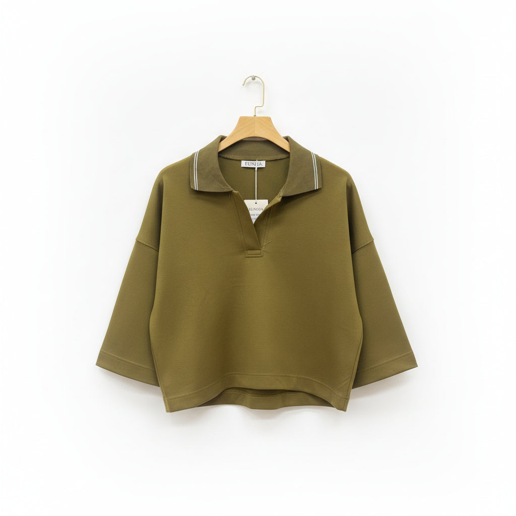 Playera Polo EU-BH736-24