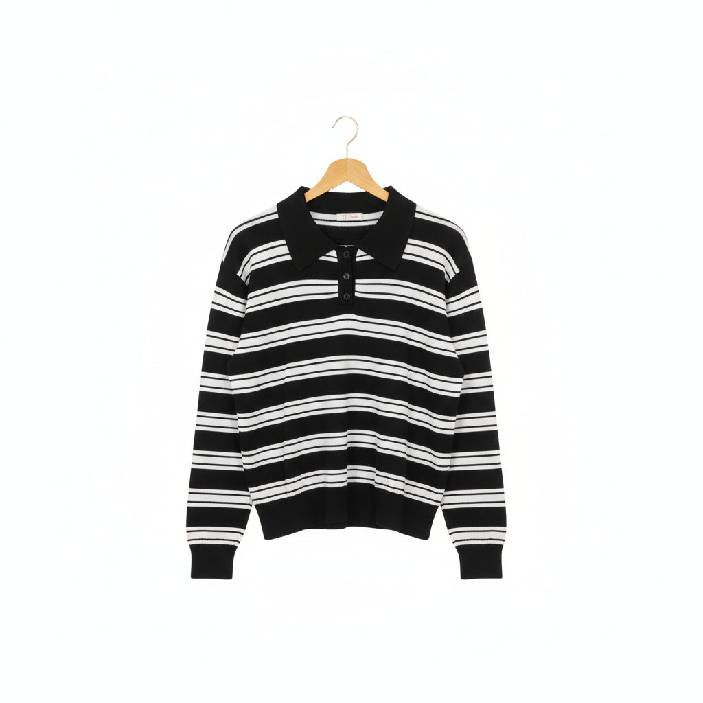 Blusa Rayada TT-T4669-14