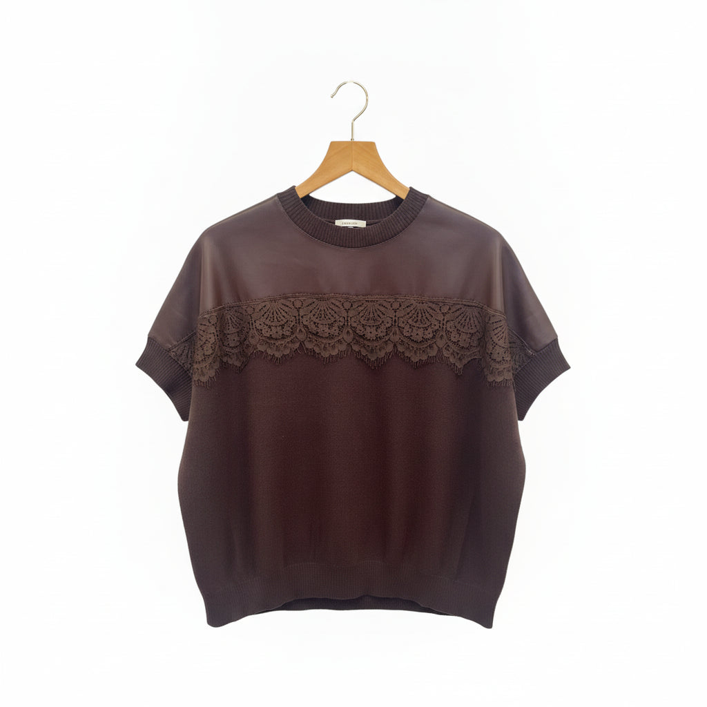 Blusa Vinil IM-H1071-12
