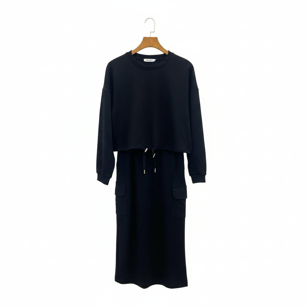 Conjunto Falda MQ-9153-12