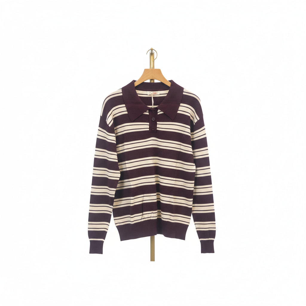 Blusa Rayada TT-T4669-14