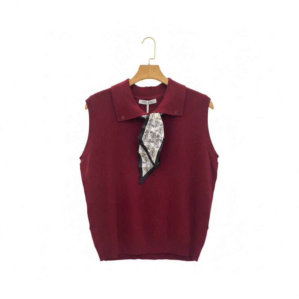 Blusa Mascada MO-A2131-12