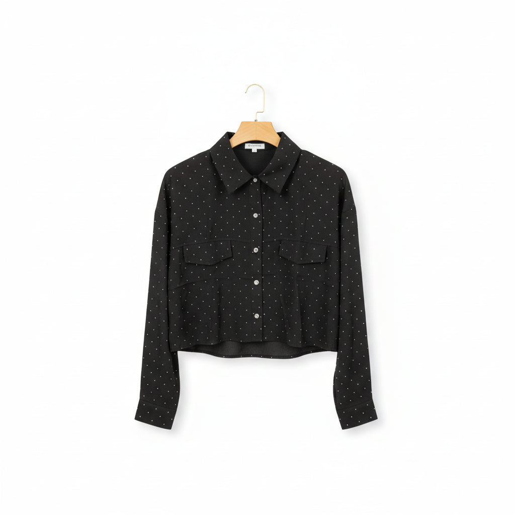Camisa Brillos OK-YM033-12