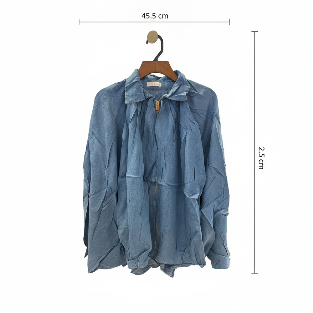 Chaqueta Blusa TT-T4002-12