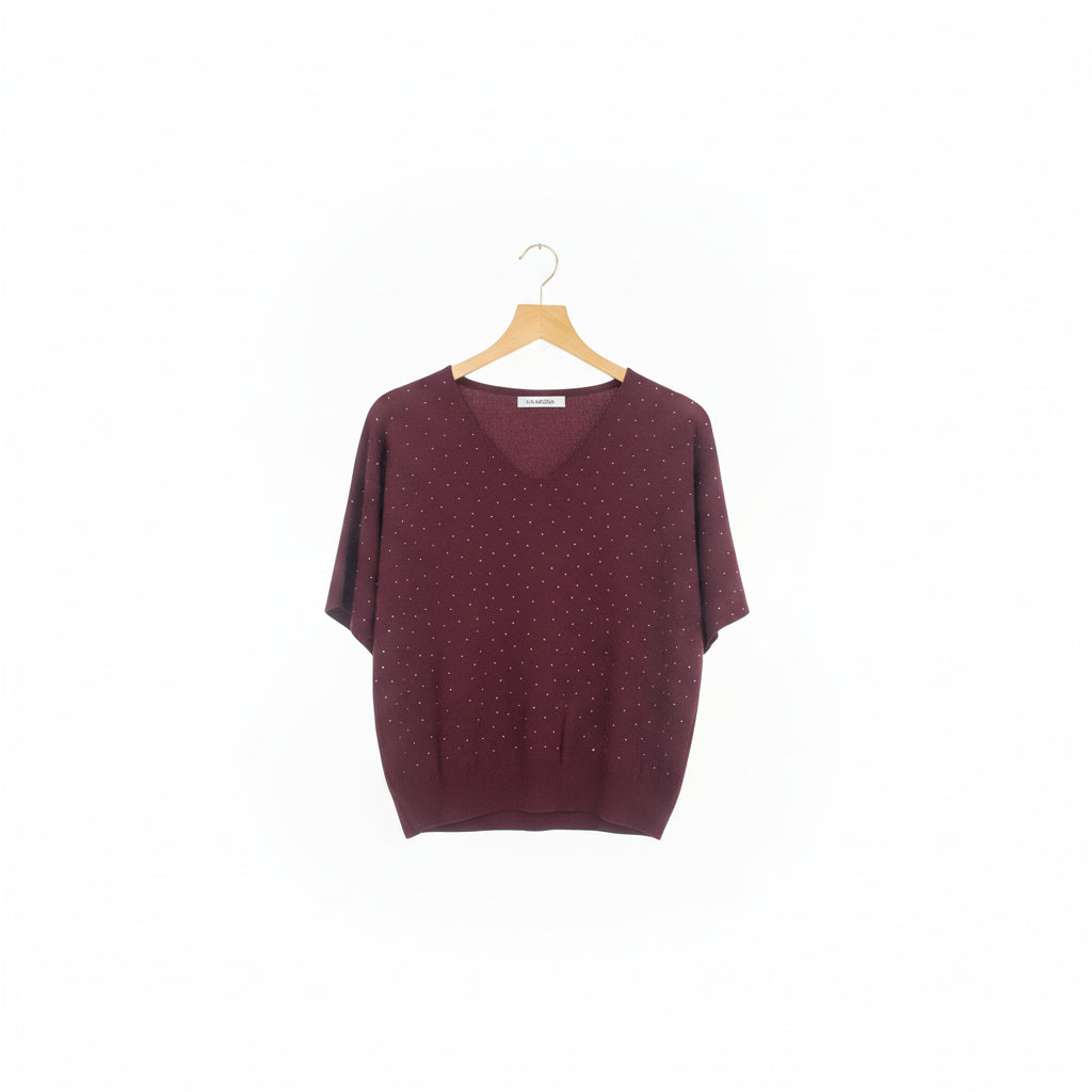 Blusa Brillo IM-QX8806-20