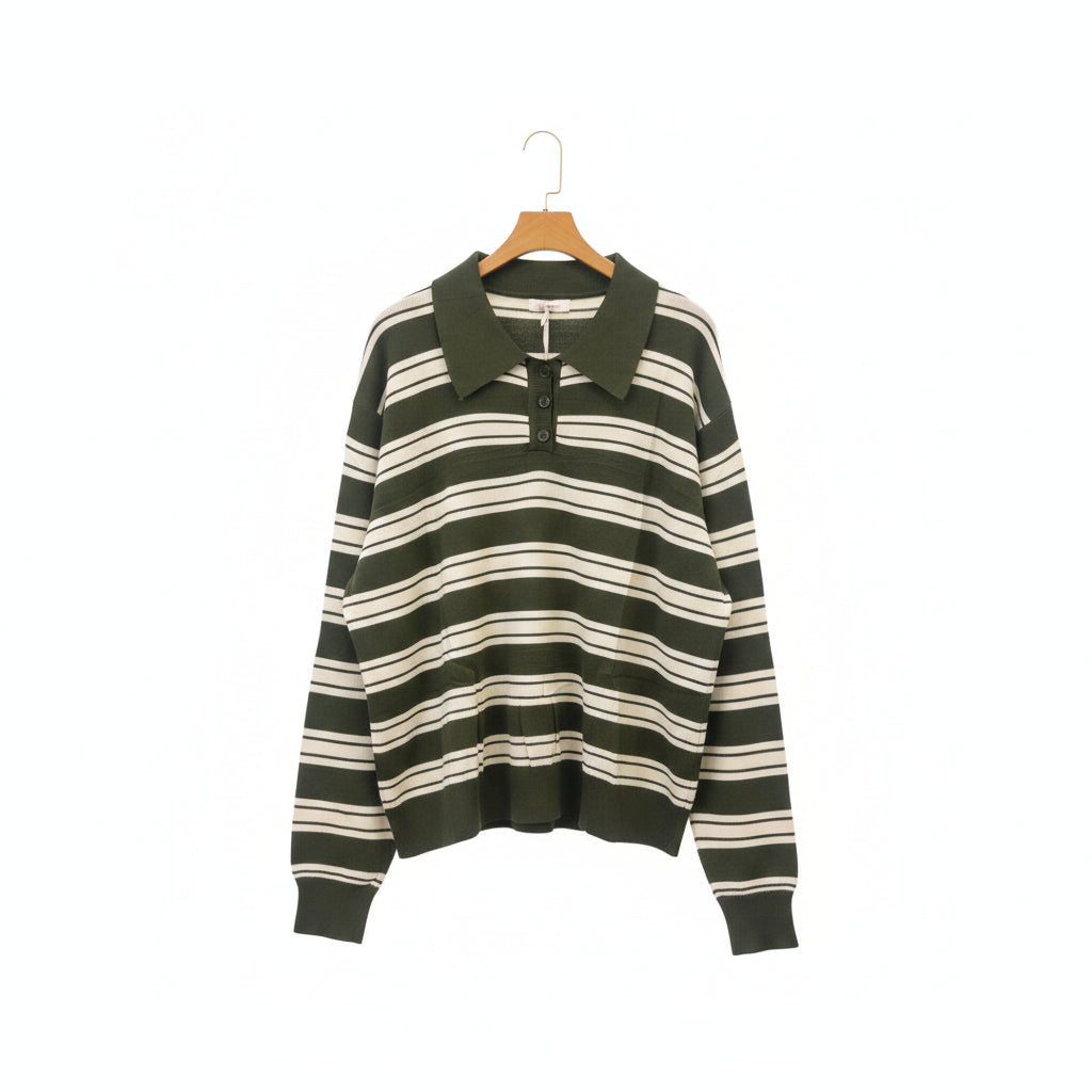 Blusa Rayada TT-T4669-14
