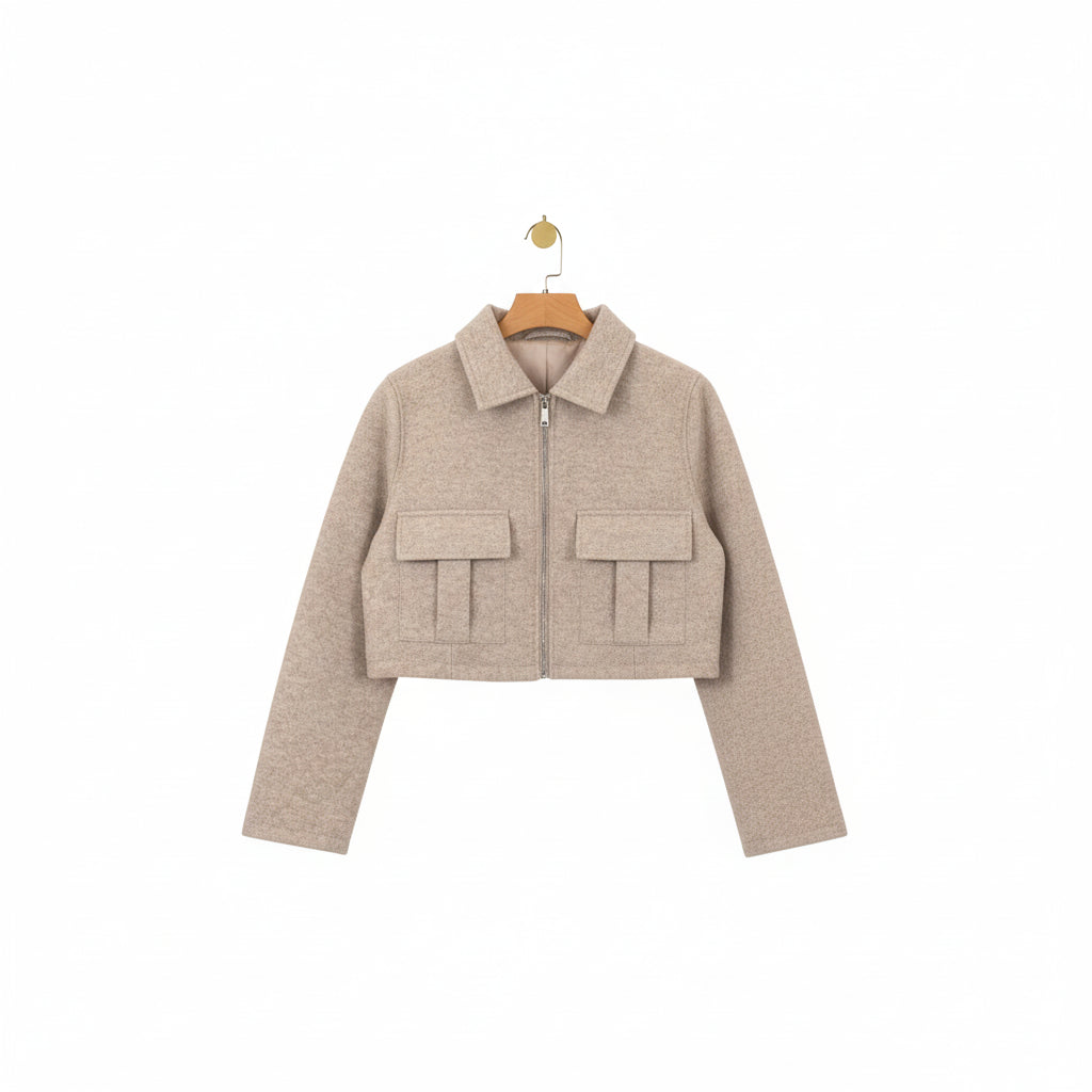 Chaqueta Corta OK-NK99167-12