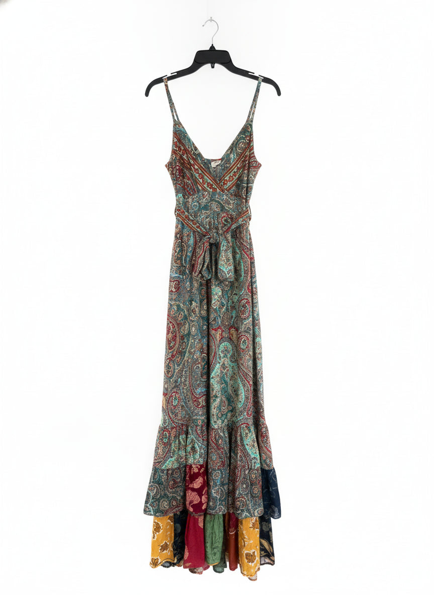 Vestido FD-SATIN-9