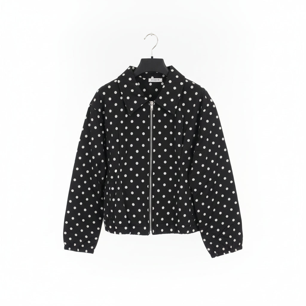 Chamarra Dots OK-YS202697-15