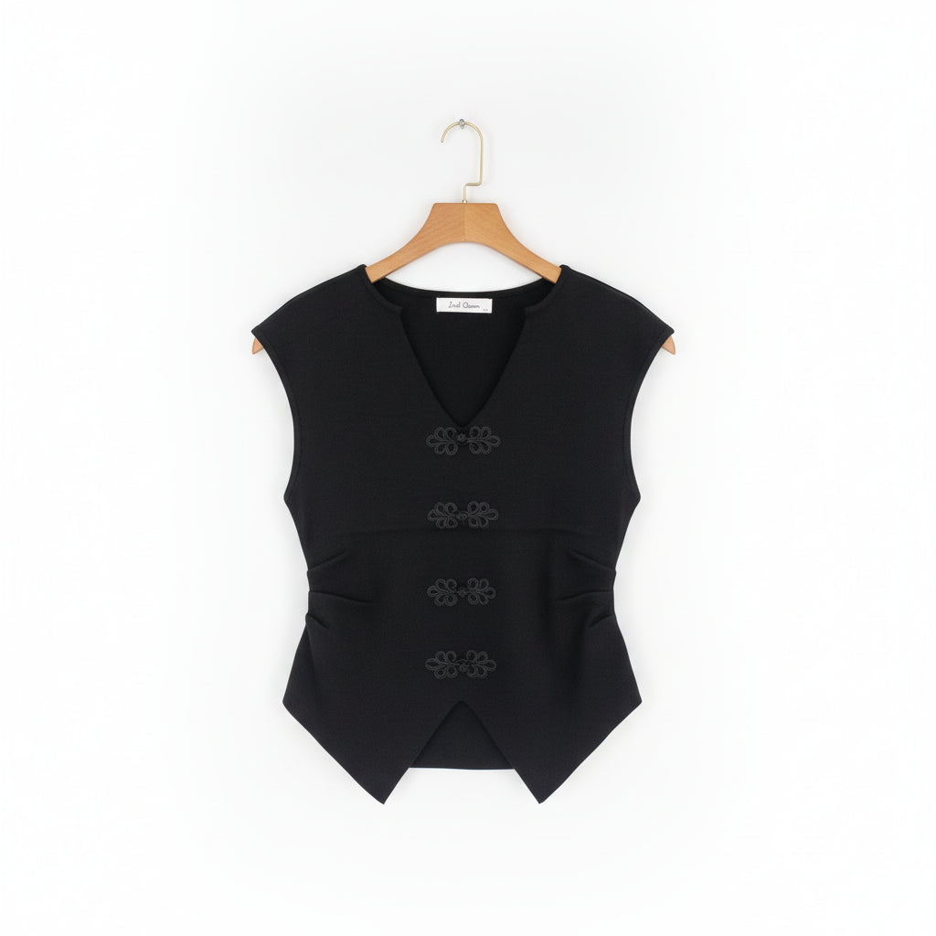 Blusa Nudos MQ-3210-8