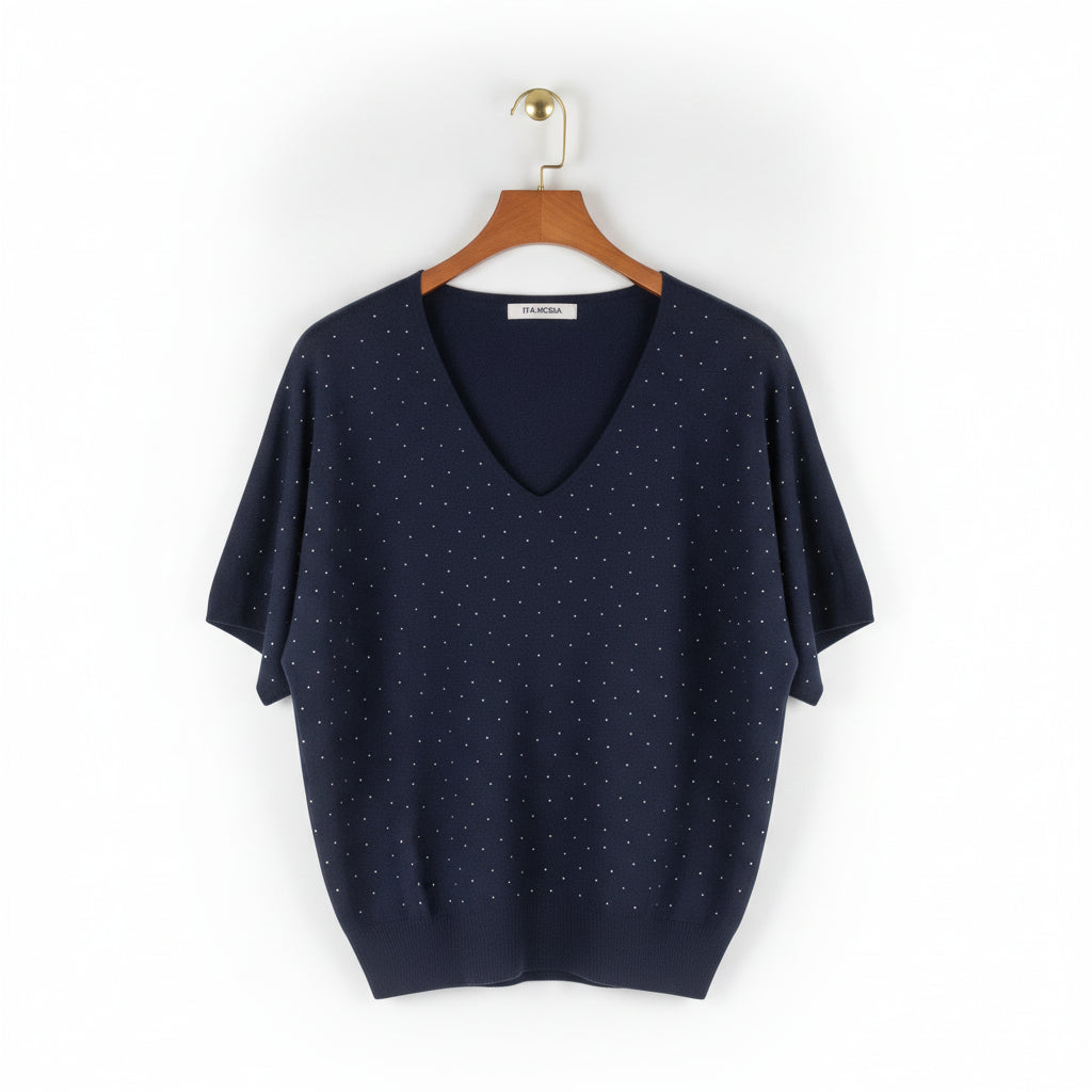 Blusa Brillo IM-QX8806-20