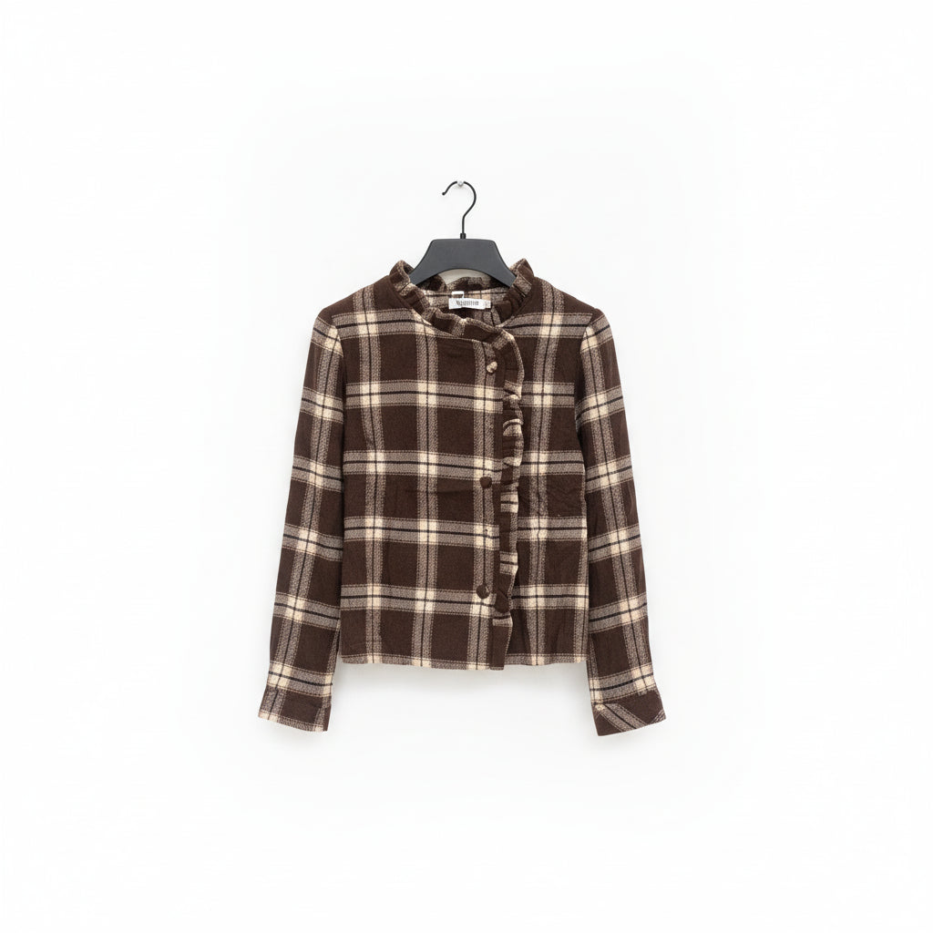Saco Cuadros OK-YS202657-12