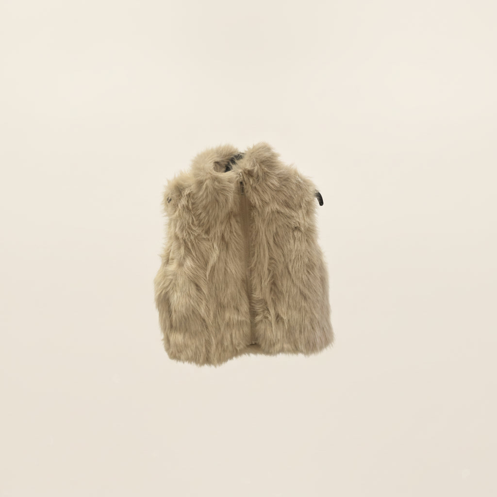 Chaleco Peluche TT-T4437-12