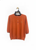 HY-B376-Blusa Red Llama