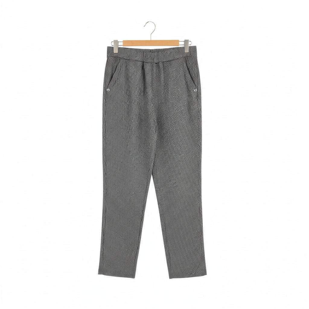Pantalon Cuadros S-M5227-30