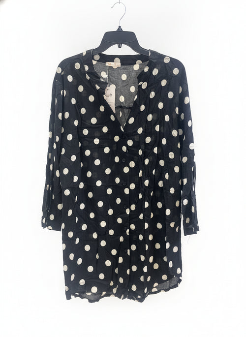 HY-YX631-12 Camisa Dots