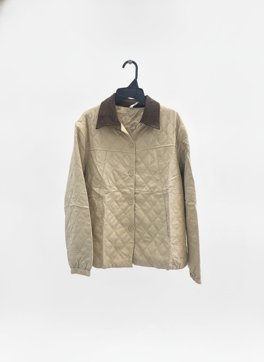 HY-JM239-12 Chaqueta Capitonada