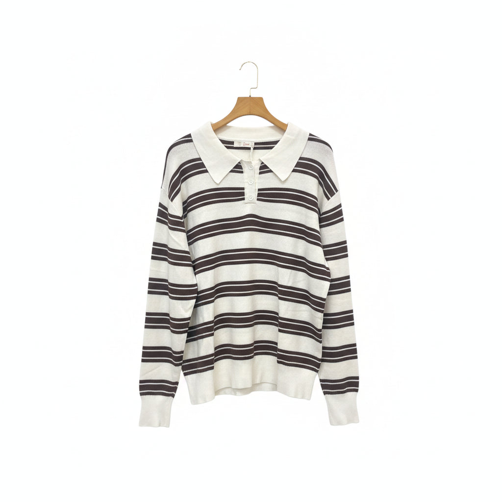 Blusa Rayada TT-T4669-14