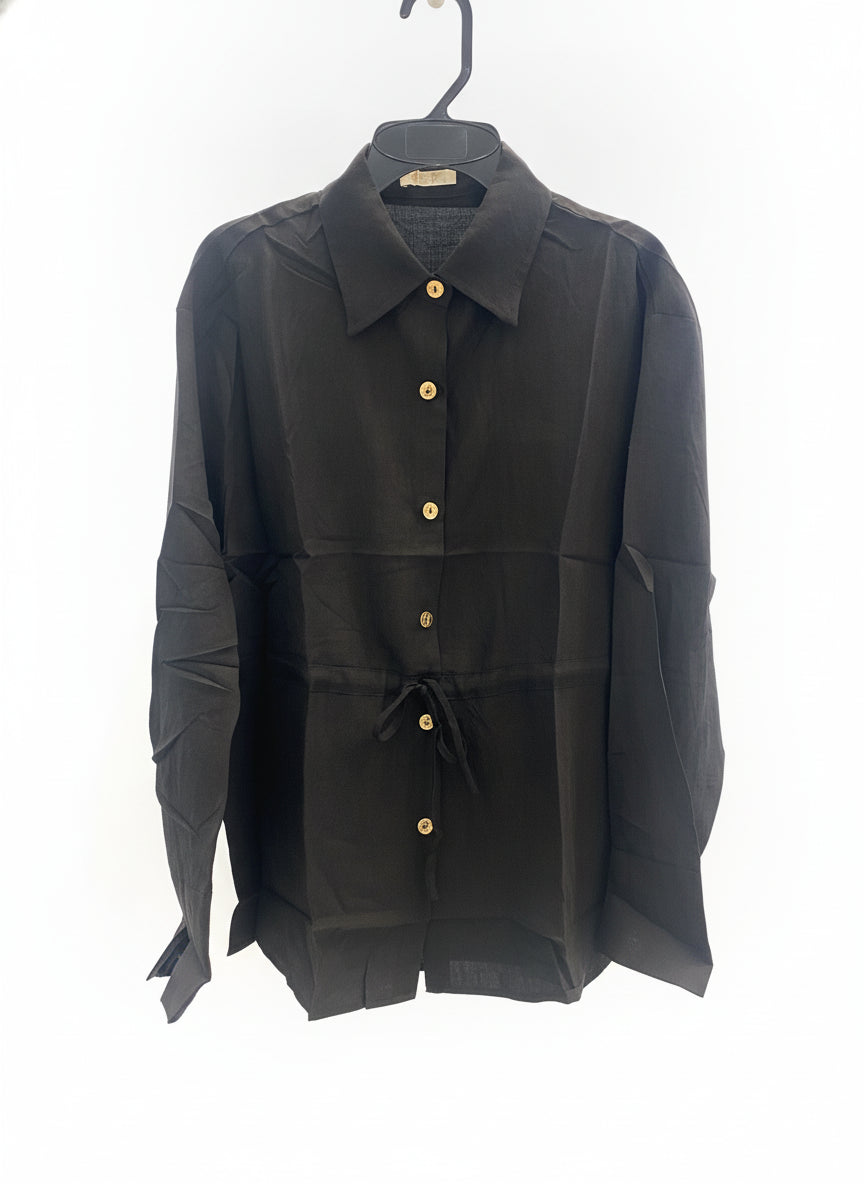 HY-HJ004- Camisa Cazadora