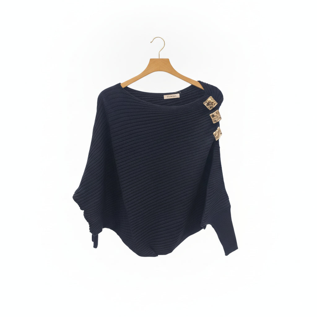 Blusa Mariposa IM-H988-12