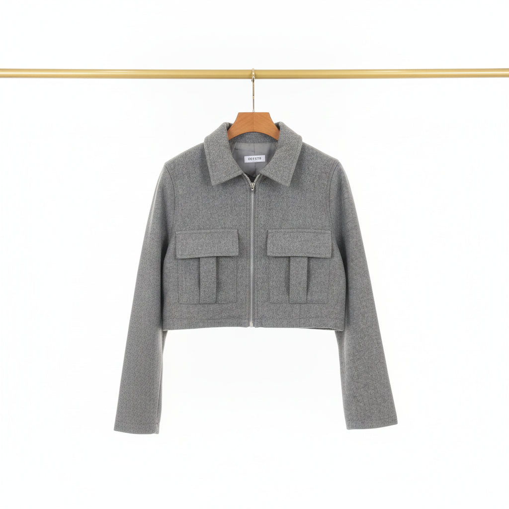 Chaqueta Corta OK-NK99167-12