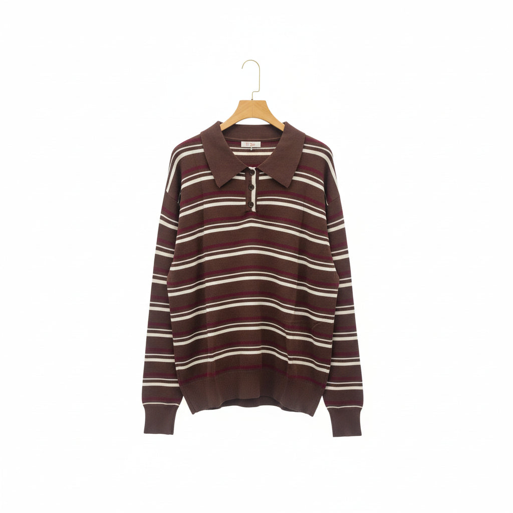 Blusa Rayas TT-T4668-17