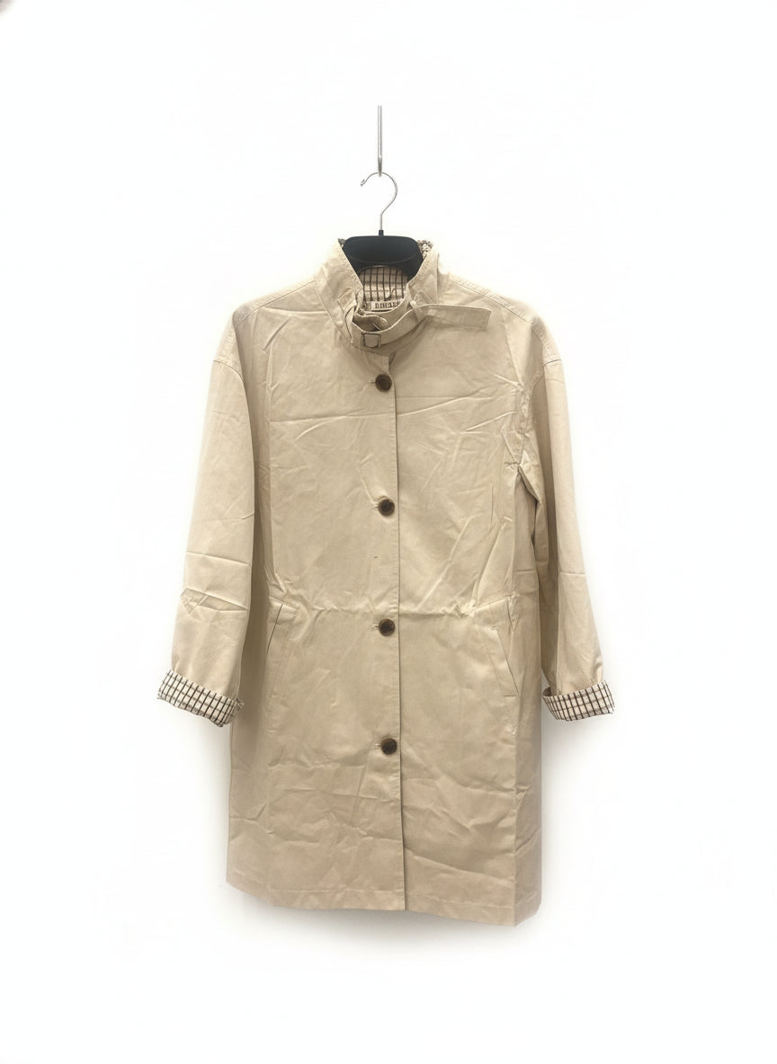 EU-HM649-12 Gabardina