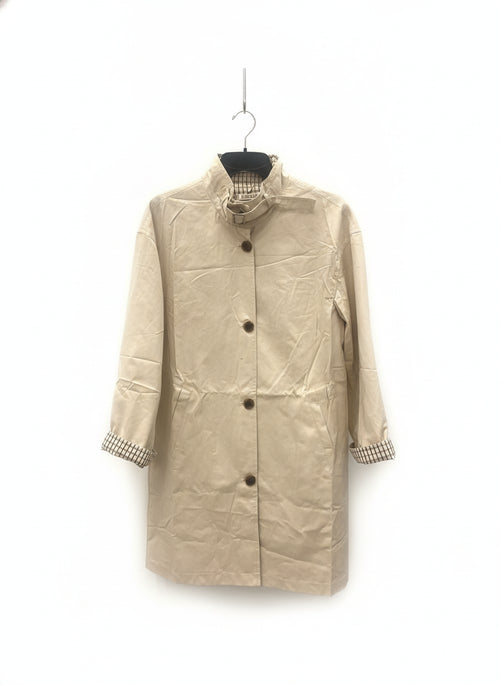EU-HM649-12 Gabardina