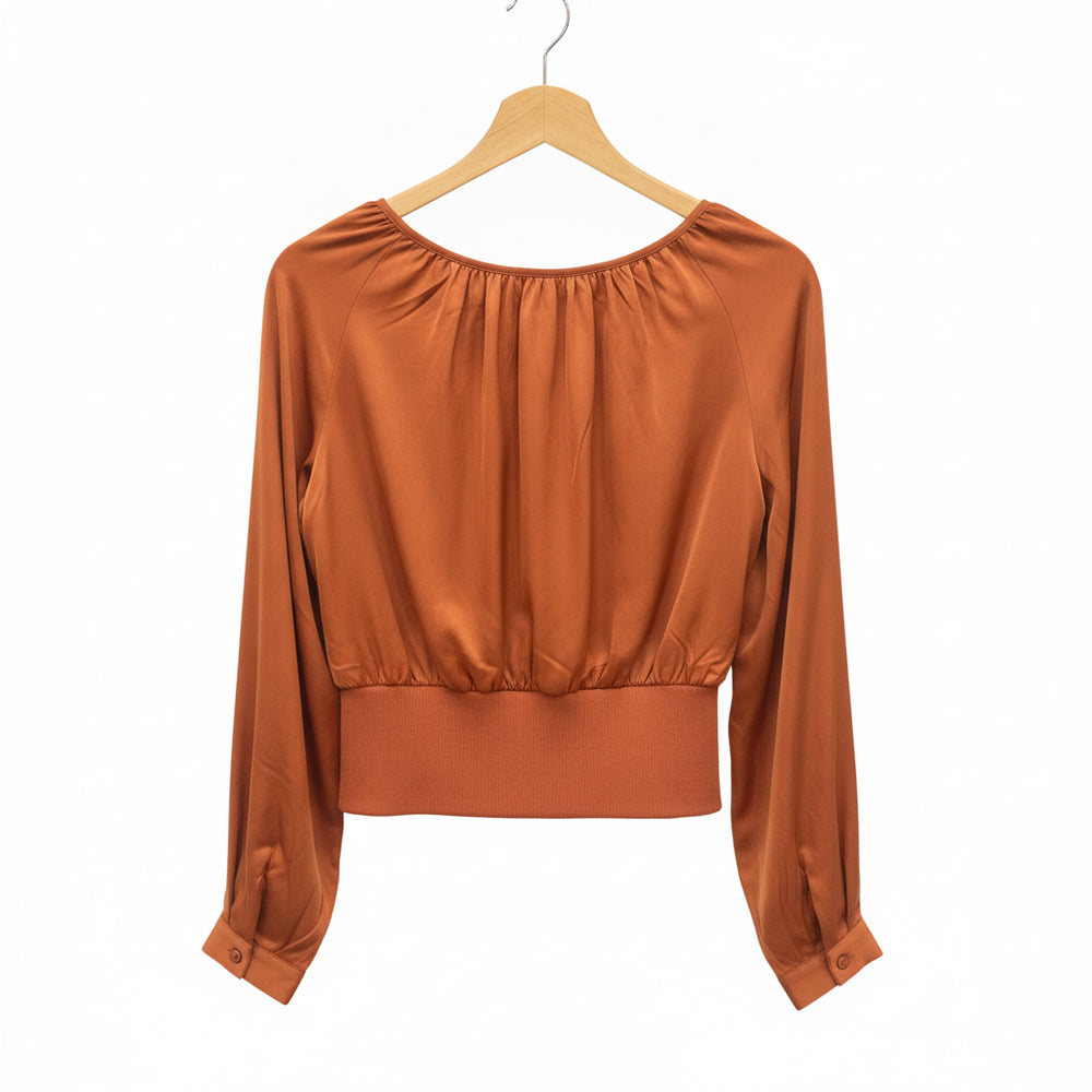 Blusa Satin Mate TT-T5365-15