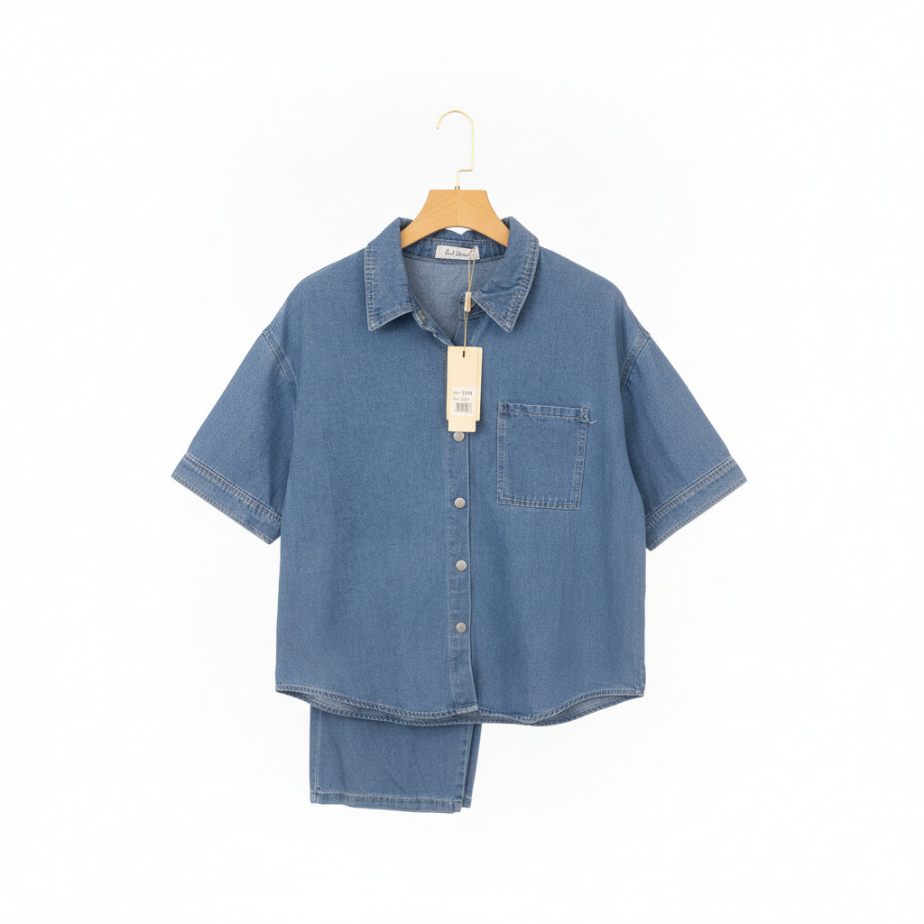 Conjunto Mezclilla MQ-2123-2