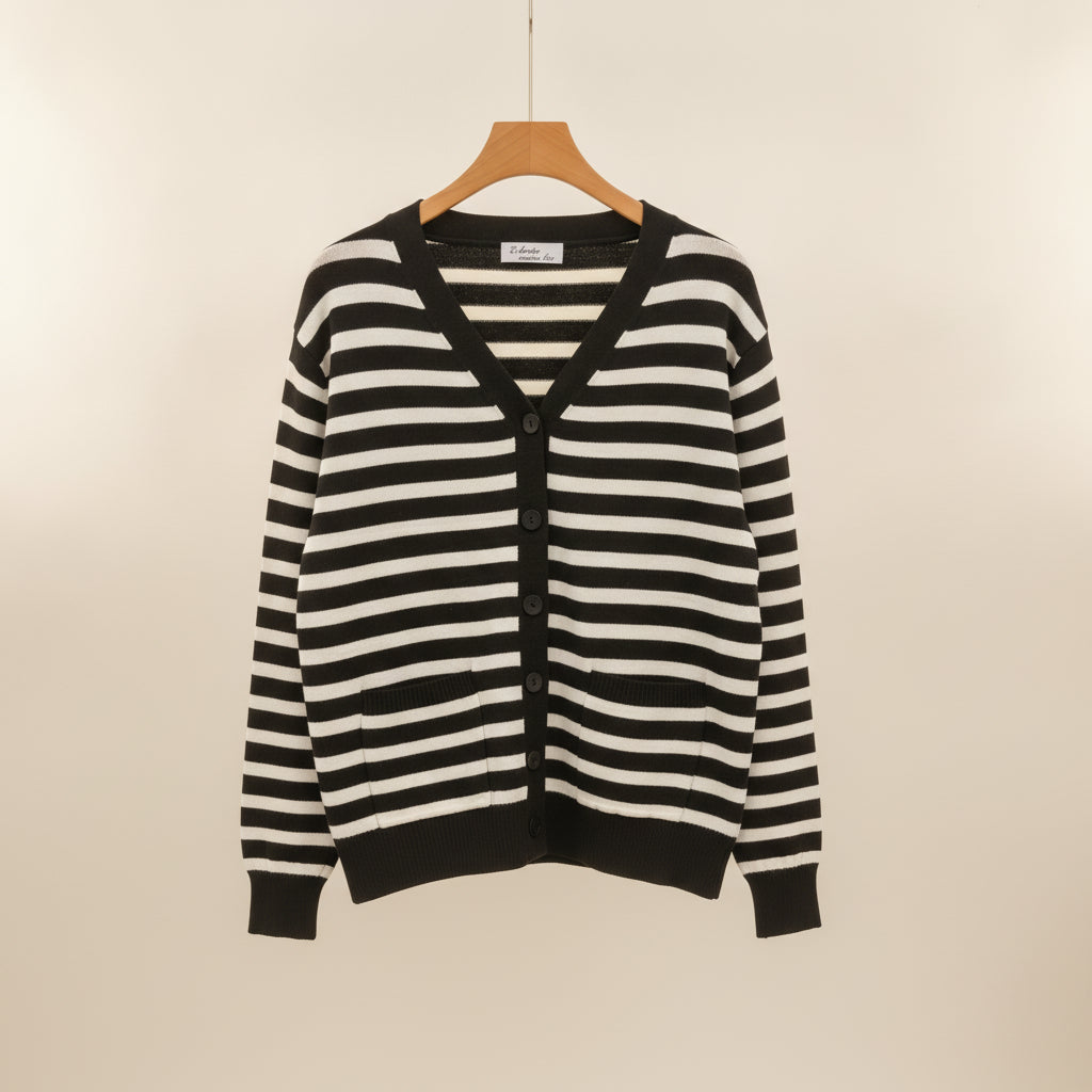 Sueter Rayado EM-ML-653-12