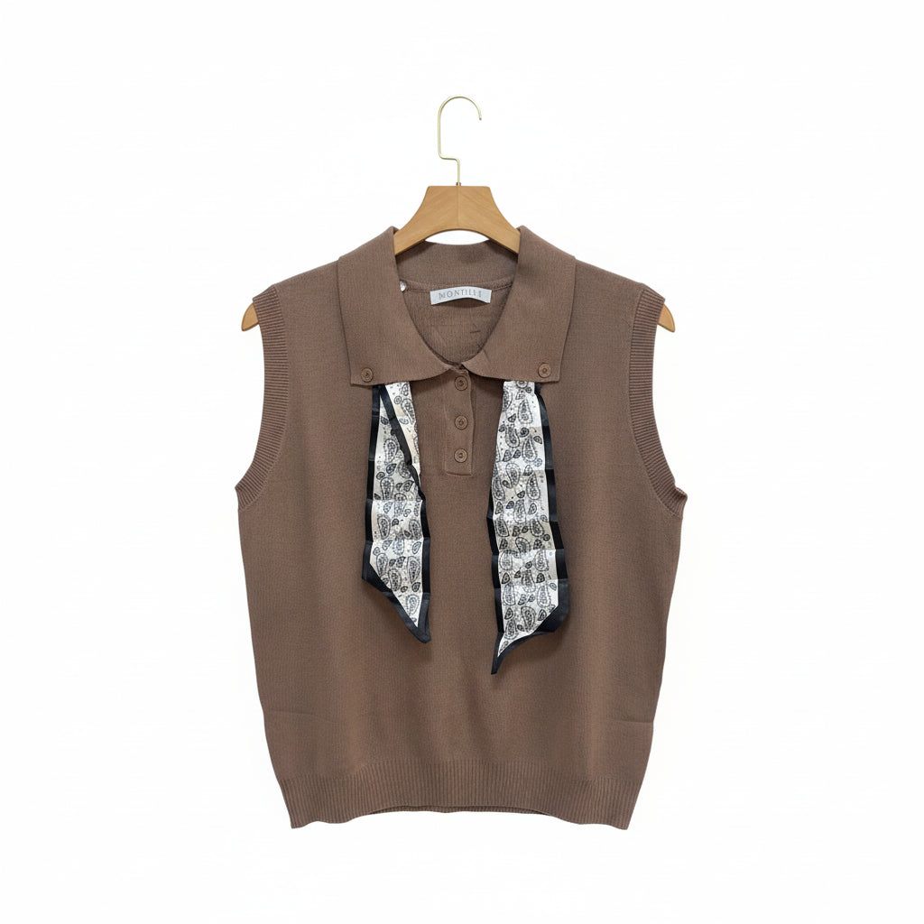 Blusa Mascada MO-A2131-12
