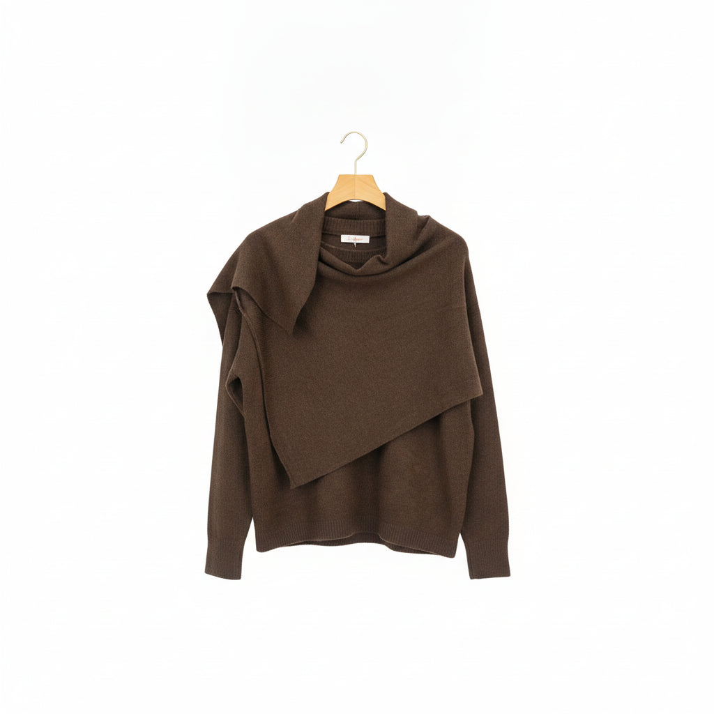 Suéter Cuello TT-T5210-12