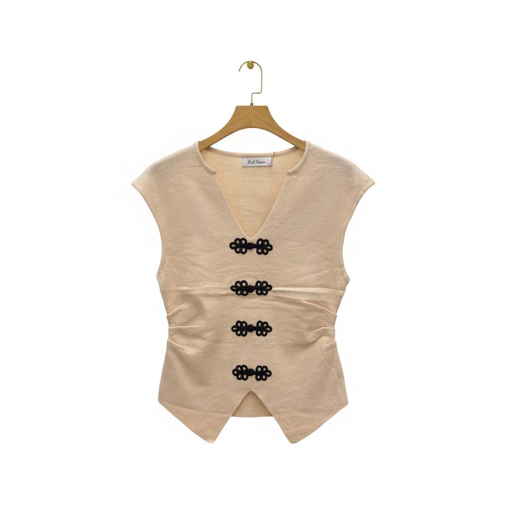 Blusa Nudos MQ-3210-8