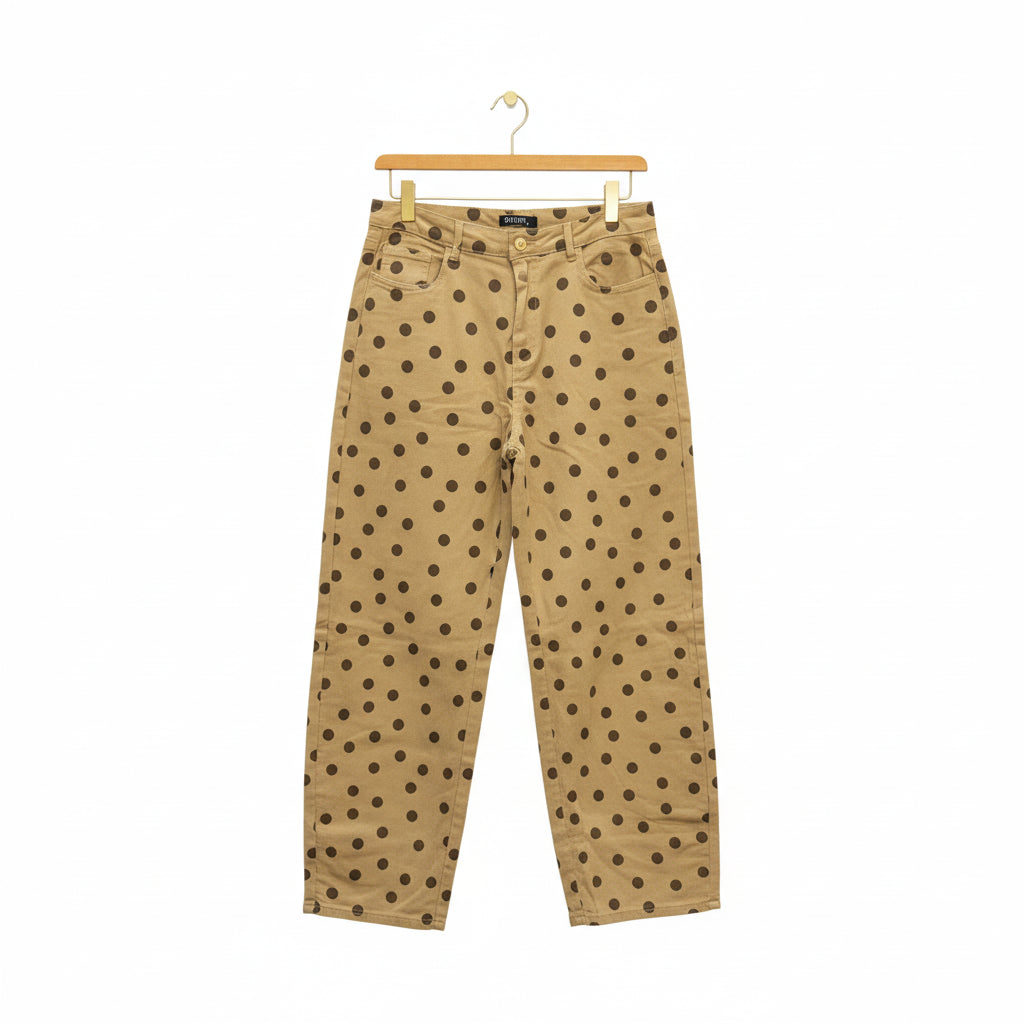 Pantalón Dots OK-PS285-15
