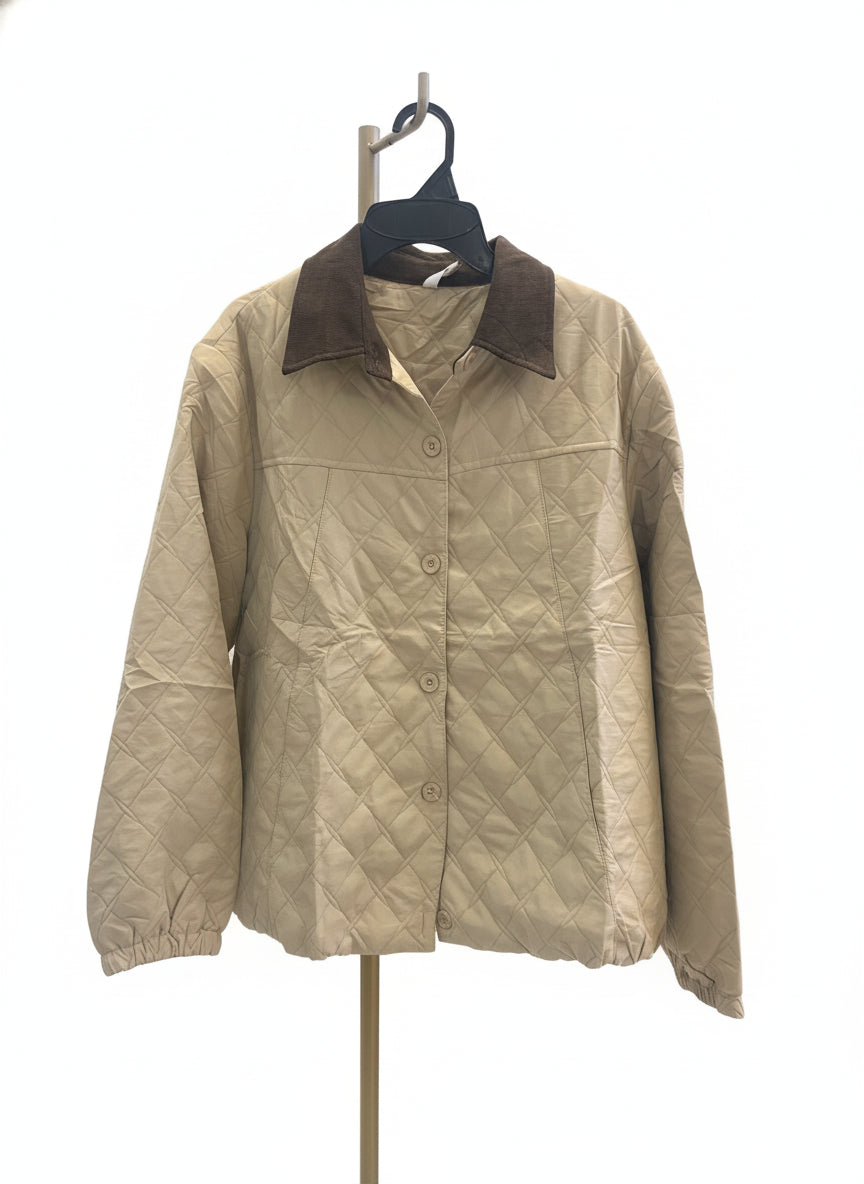 HY-JM239-12 Chaqueta Capitonada