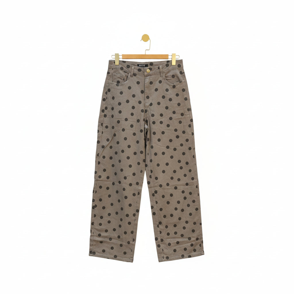 Pantalón Dots OK-PS285-15